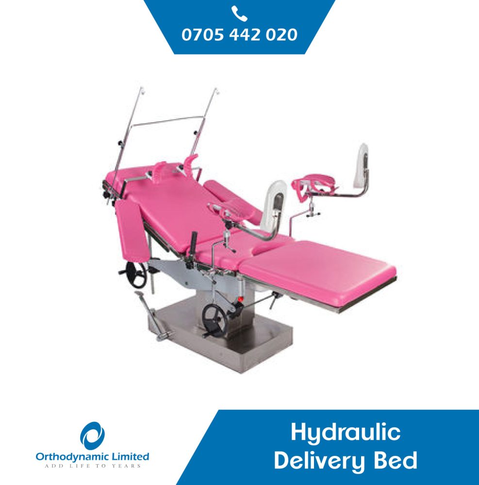 Electric Hydraulic Obstetric Delivery Bed