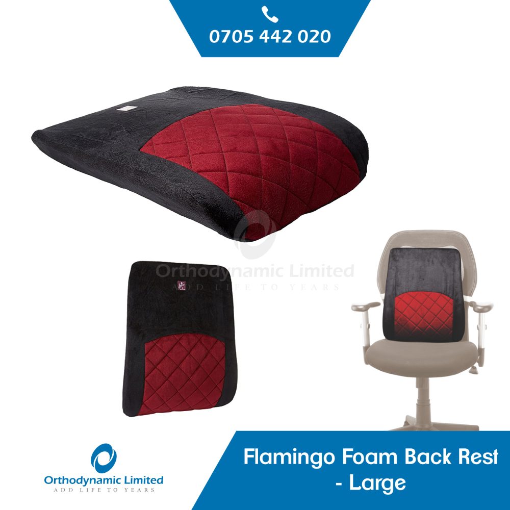 Flamingo Foam Back Rest - Large