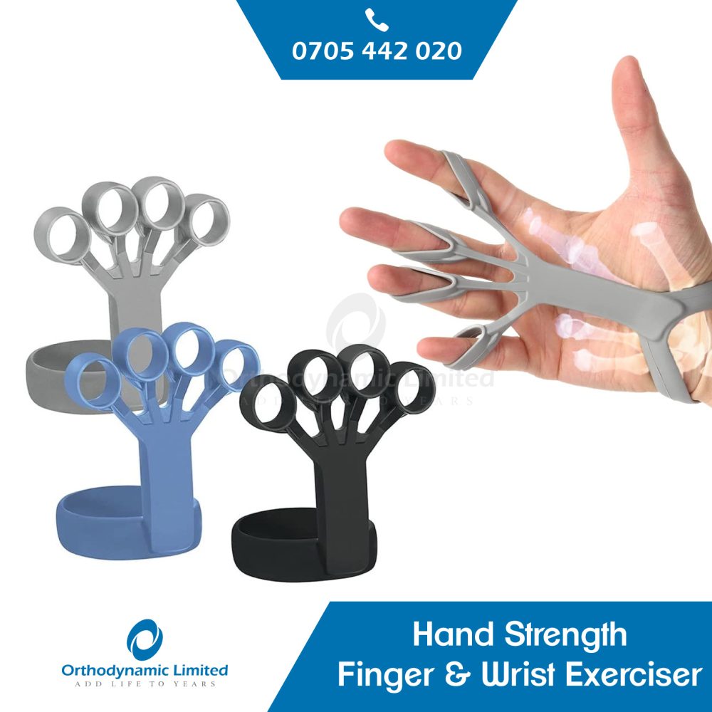 Hand Strength Finger and Wrist Exerciser