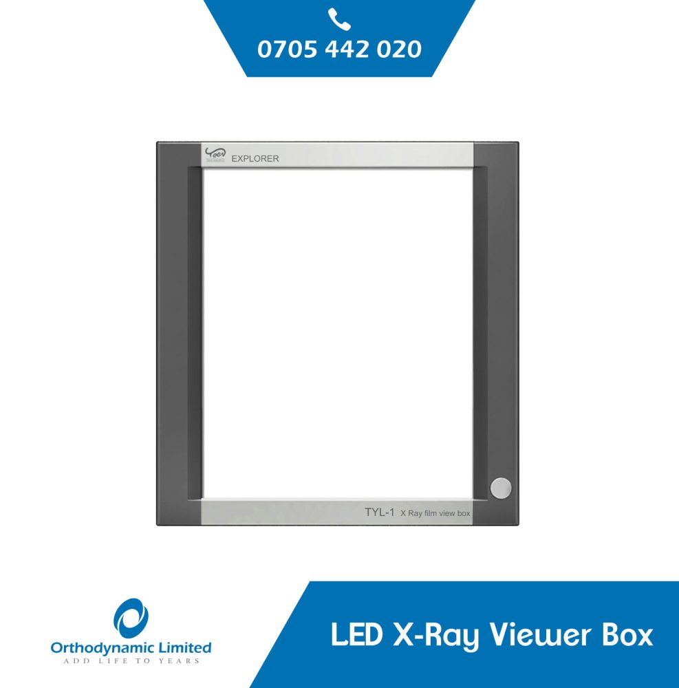 Led X-ray viewer Box- Single