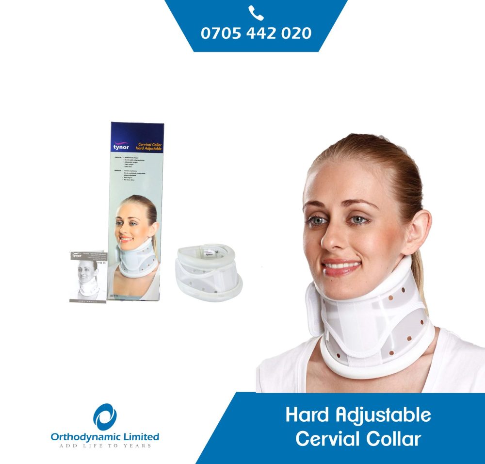 Tynor Hard neck collar