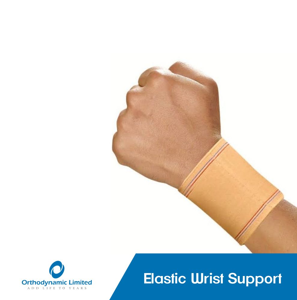 Elastic wrist support - 1Pc
