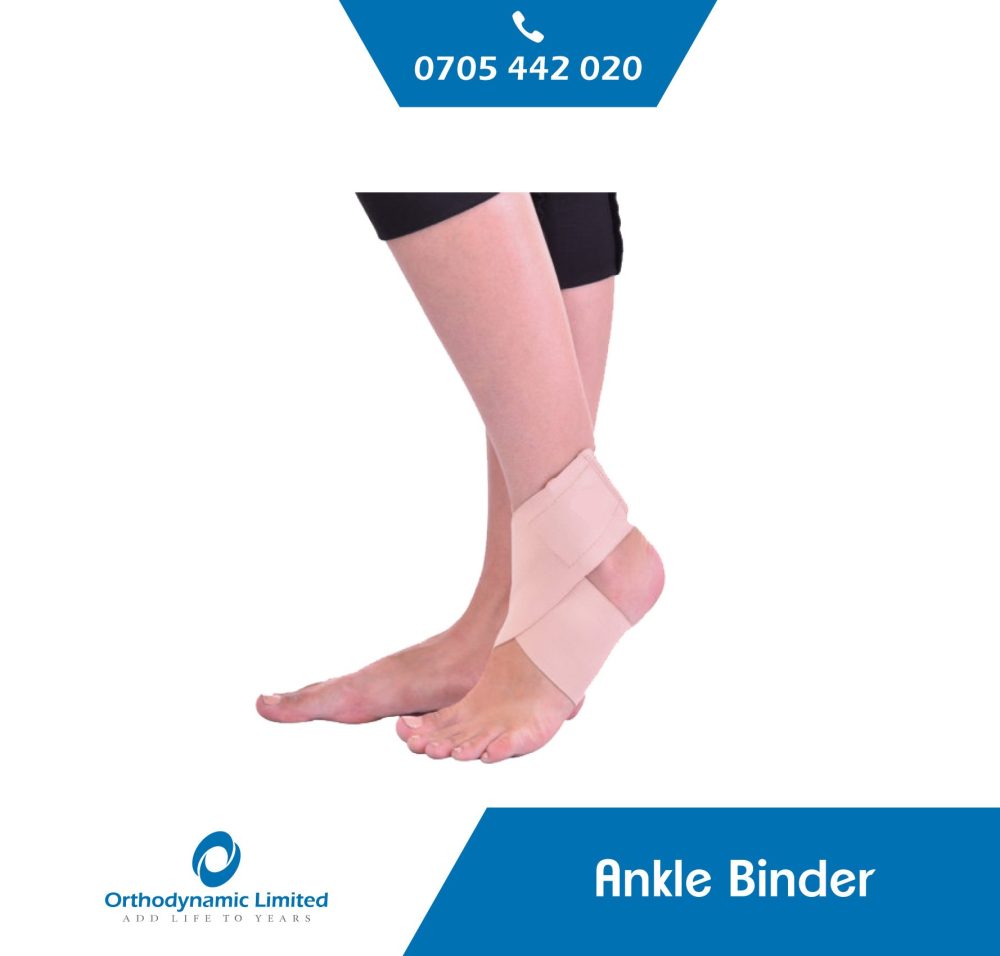 Ankle binder