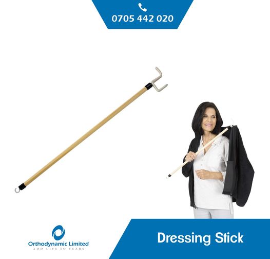 Dressing stick
