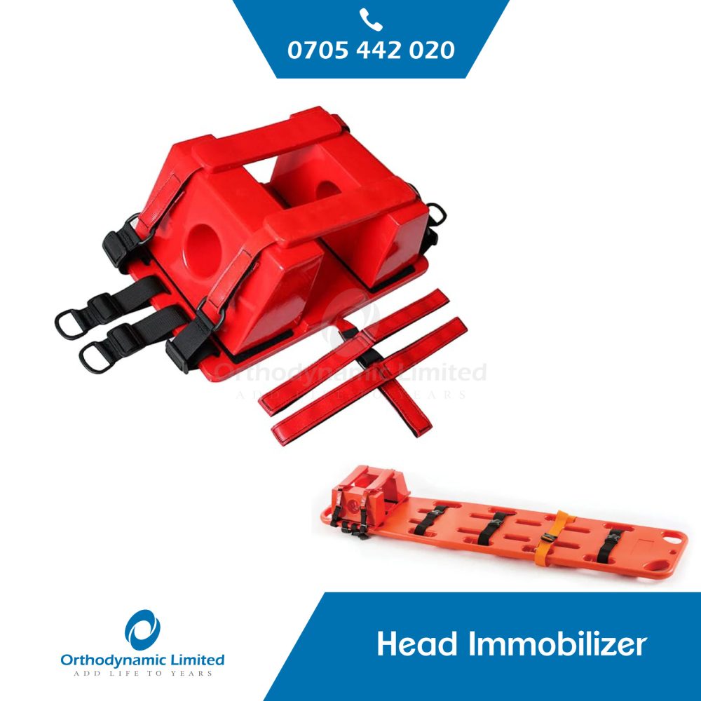 Head Immobilizer