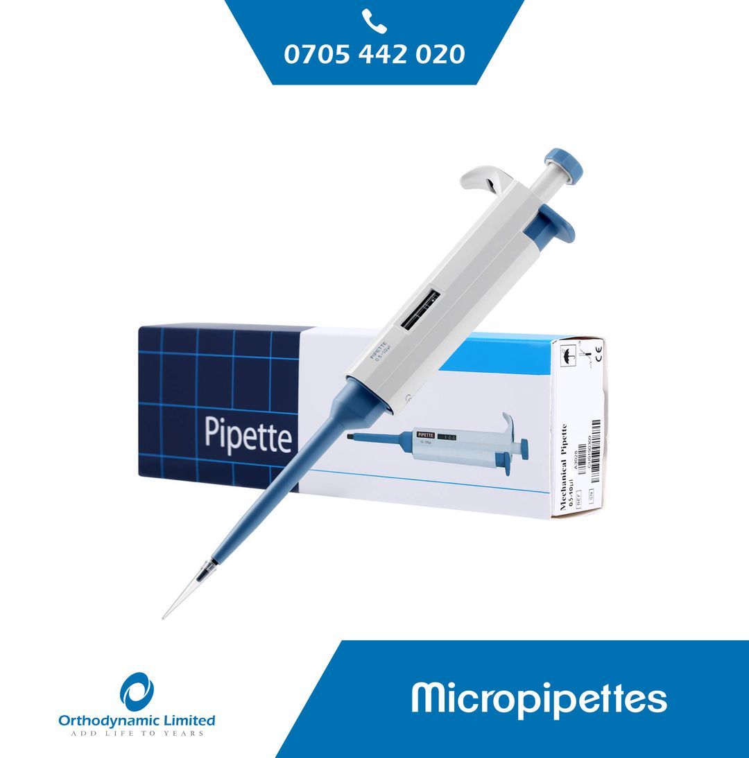 Micropipettes