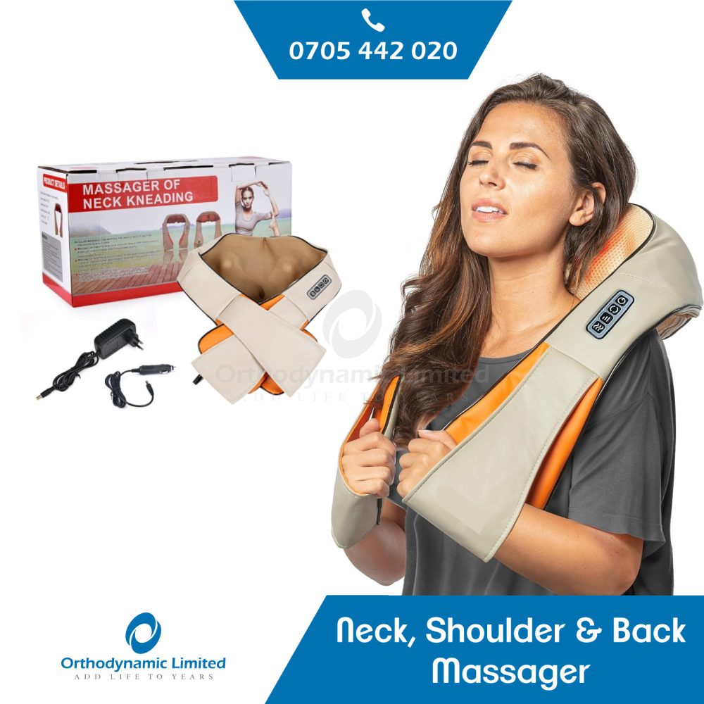 Neck, shoulder and Back Massager