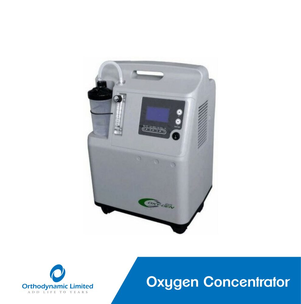 Oxygen Concentrator 5 Litre Single flow