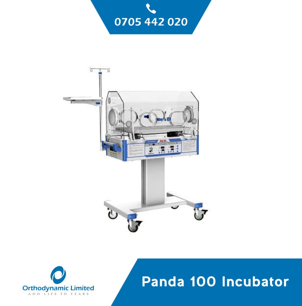 Panda 100 incubator