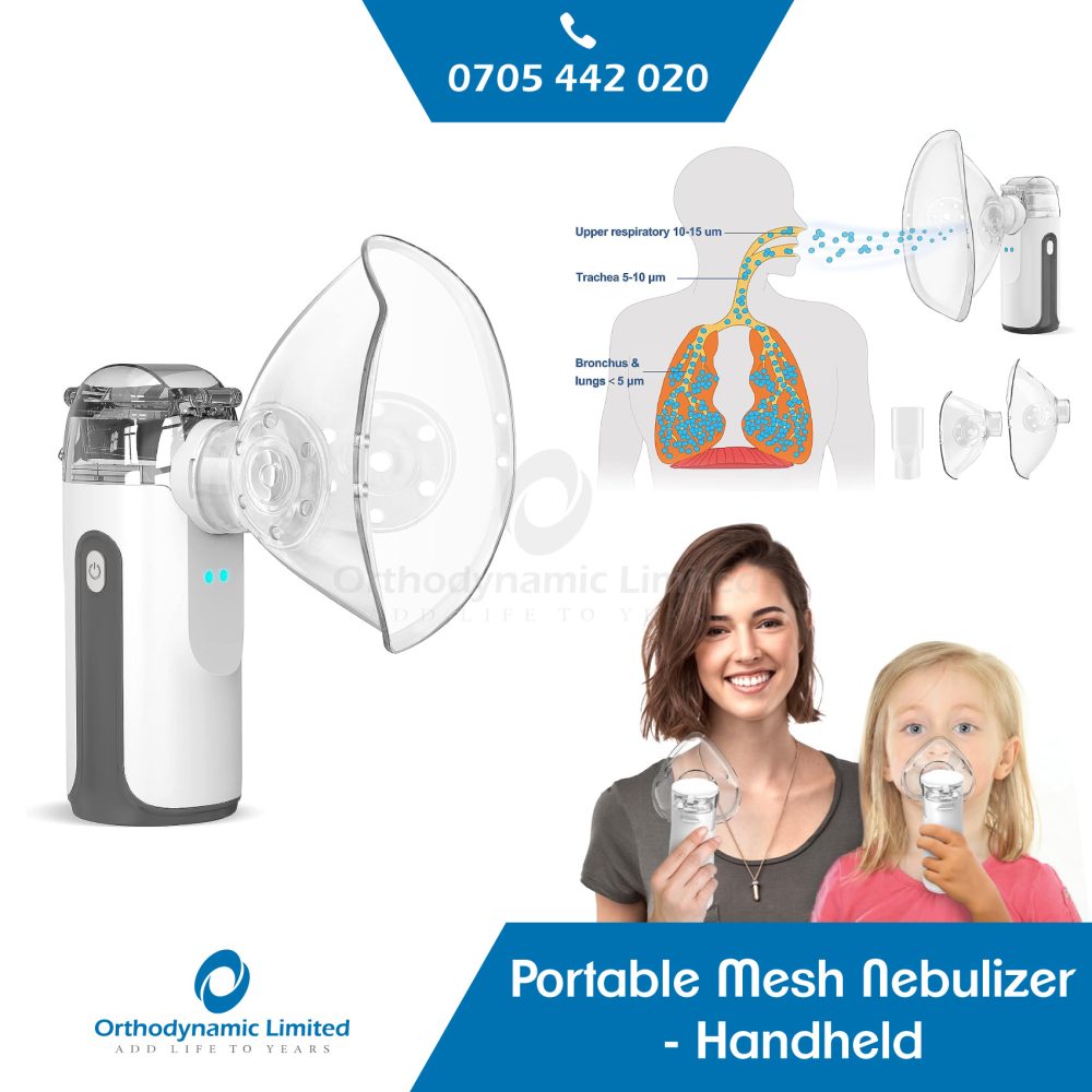 Portable Nebulizer Machine