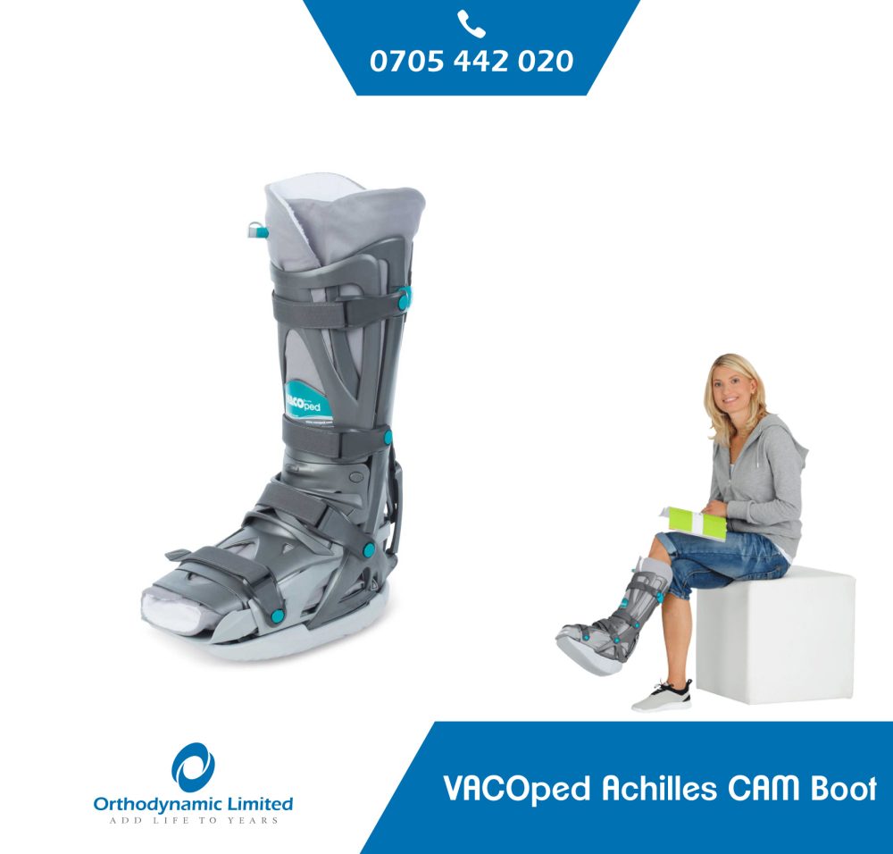 VACOped boot long