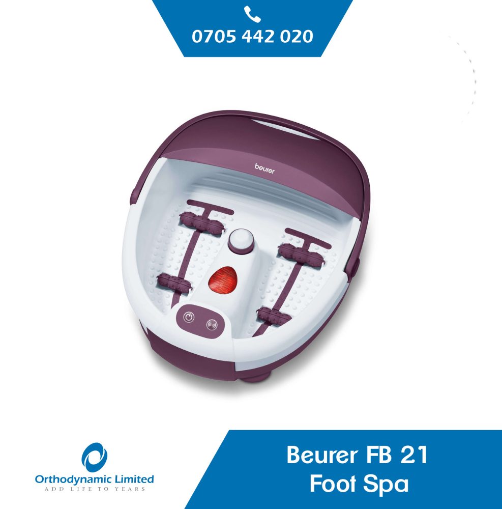 Beurer FB 21 foot spa