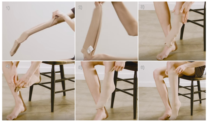 KNOW MORE ABOUT ANTI-EMBOLISM STOCKINGS